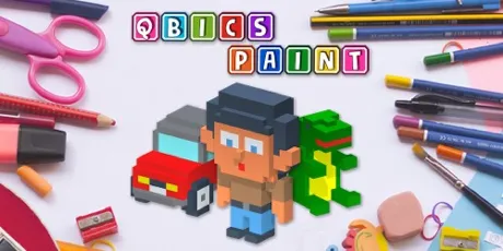 Portada de Qbics Paint