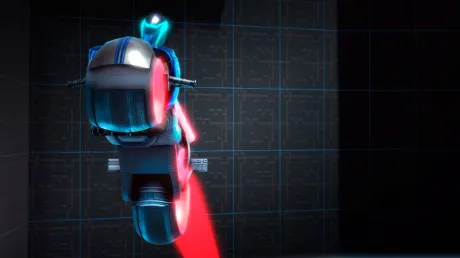 Captura de Qbike: Cyberpunk Motorcycles
