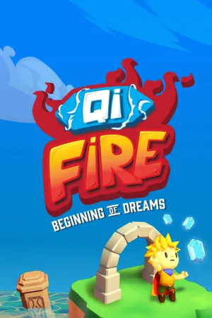 Portada de Qi Fire: Beginning of Dreams