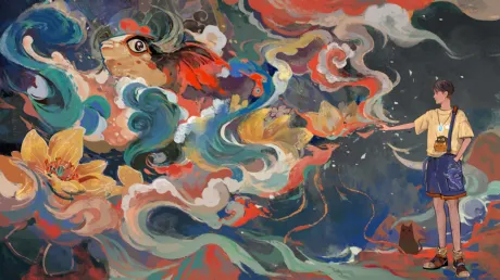 Captura de 栖云异梦