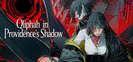 Portada de Qliphah in Providence's Shadow