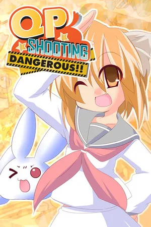 Portada de QP Shooting - Dangerous!!