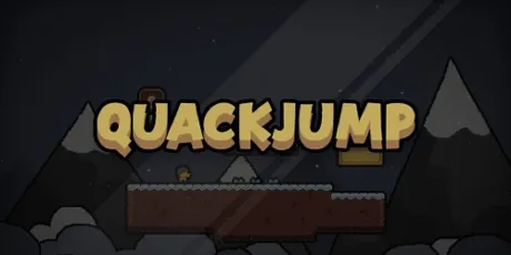 Portada de Quack Jump