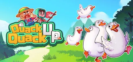 Portada de Quack Quack Up