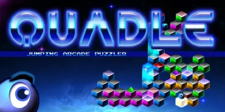 Portada de Quadle