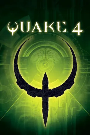 Portada de Quake 4