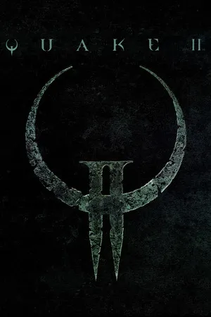 Portada de Quake II