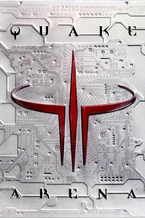 Portada de Quake III Arena