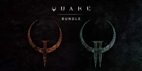 Portada de Quake + Quake II Enhanced Bundle
