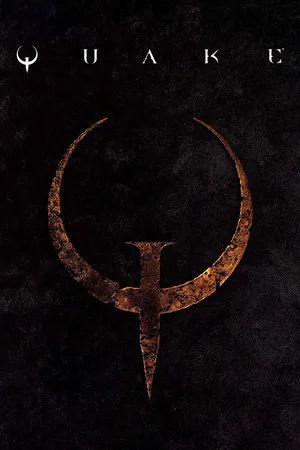 Portada de Quake