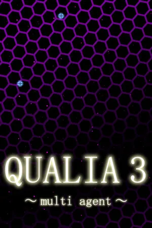 Portada de QUALIA 3: Multi Agent