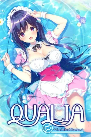 Portada de QUALIA ~The Path of Promise~