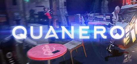 Portada de Quanero VR