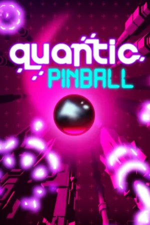 Portada de Quantic Pinball