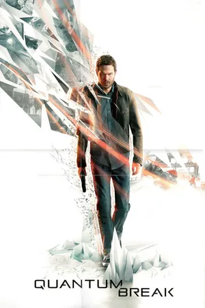 Portada de Quantum Break