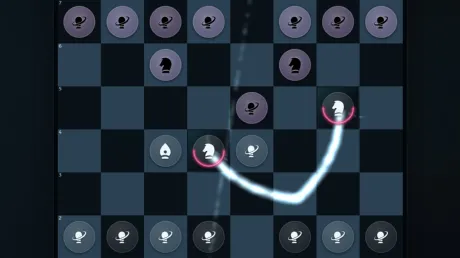Captura de Quantum Chess