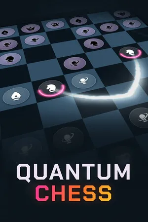 Portada de Quantum Chess