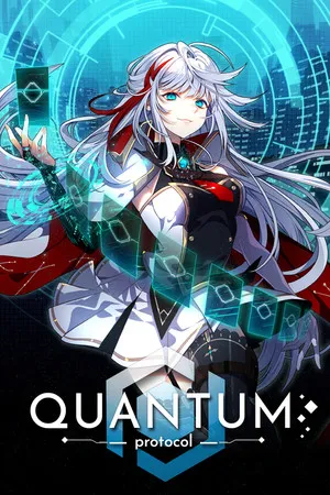 Portada de Quantum Protocol