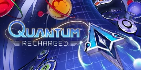 Portada de Quantum: Recharged