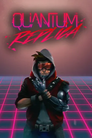 Portada de Quantum Replica