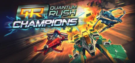 Portada de Quantum Rush Champions