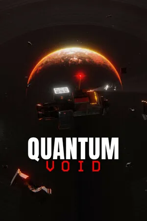 Portada de Quantum Void