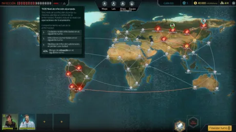 Captura de Quarantine