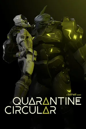 Portada de Quarantine Circular