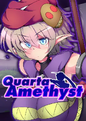Portada de Quarta Amethyst