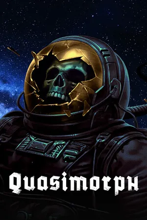 Portada de Quasimorph