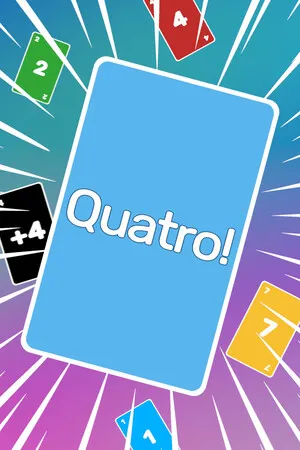 Portada de Quatro!