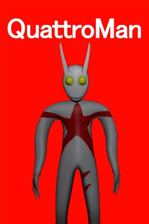 Portada de QuattroMan