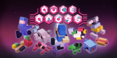 Portada de Qube Qross