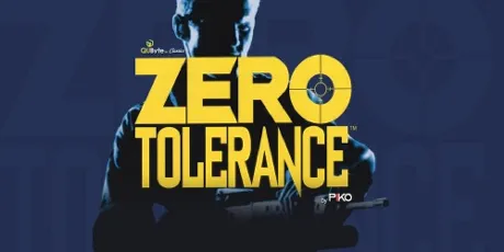 Portada de QUByte Classics: Zero Tolerance Collection by PIKO