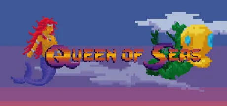 Portada de Queen of Seas