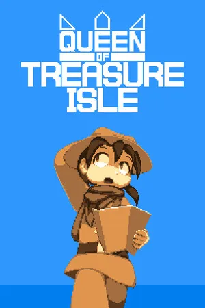 Portada de Queen of treasure isle