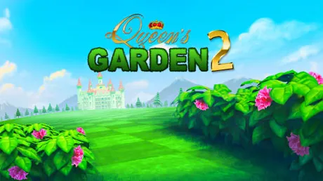 Portada de Queen's Garden 2
