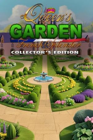 Portada de Queen’s Garden: French Splendor