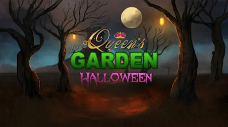 Portada de Queen's Garden: Halloween