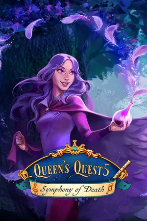 Portada de Queen's Quest 5: Symphony of Death
