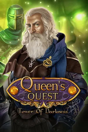 Portada de Queen's Quest: Tower of Darkness
