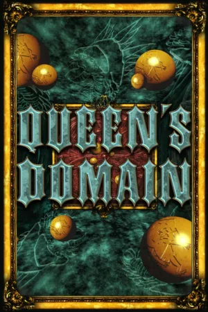 Portada de Queens Domain