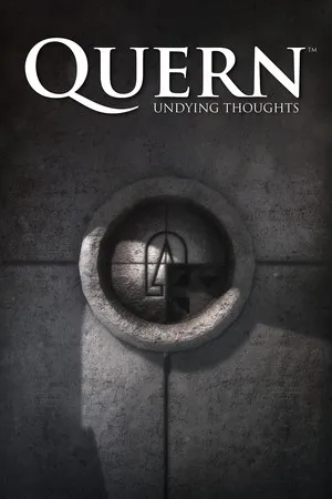 Portada de Quern: Pensamientos Inmortales