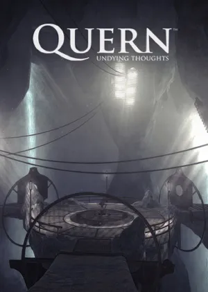 Portada de Quern - Undying Thoughts