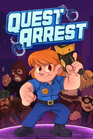 Portada de Quest Arrest