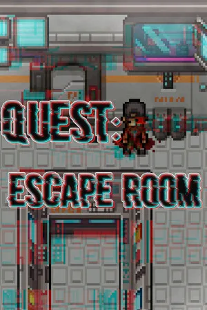 Portada de Quest: Escape Room