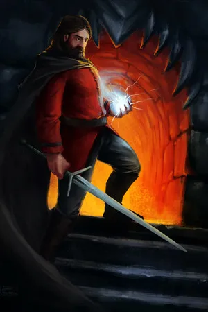 Portada de Quest for Infamy