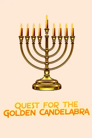 Portada de Quest for the Golden Candelabra