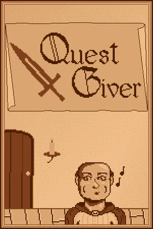 Portada de Quest Giver