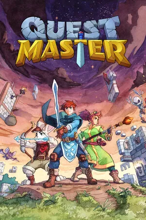 Portada de Quest Master